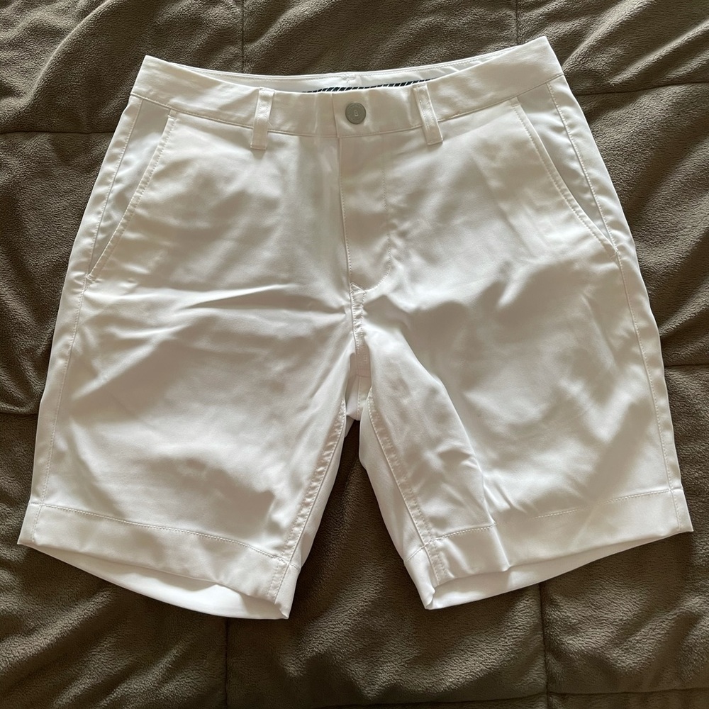 Bonobos 29 highland golf short 8” inseam
